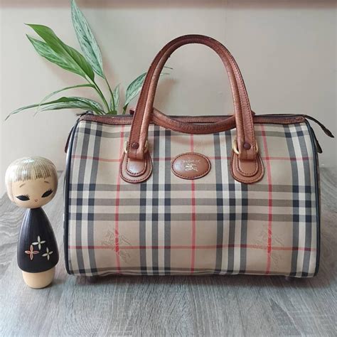 burberry renatovintage|authentic vintage burberry.